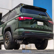 Revel Catback Revel 23-25 Toyota Sequoia Trail Hart Cat-Back Exhaust