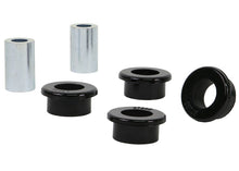 Load image into Gallery viewer, Whiteline Plus 12/05+ Nissan Frontier/XTerra Front Shock Absorber - to Control Arm Bushing Bushing Kits Whiteline
