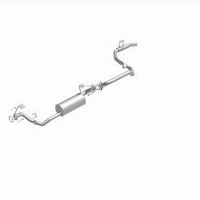Load image into Gallery viewer, MagnaFlow BRE Exhaust Kit 95-97 LX450 Land Cruiser 4.5L
