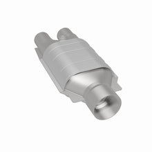 Load image into Gallery viewer, MagnaFlow Conv Univ 3inch/2inch Single/dual w/ O2
