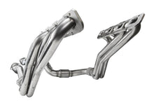 Load image into Gallery viewer, Kooks 06-10 Jeep Grand Cherokee SRT8 6.1L V8 1-7/8in Headers &amp; Green Catted OEM Connection Pipes Catalytic Converter Universal Kooks Headers
