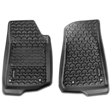 Load image into Gallery viewer, Rugged Ridge Floor Liner Kit Black F/R 20-21 Jeep Gladiator (JT) Rugged Ridge
