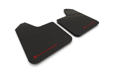 Load image into Gallery viewer, Rally Armor Universal UR Black Mud Flap Red Logo - Pair Mud Flaps Rally Armor   
