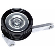 Gates 10-12 Ford Fusion 4-Cyl. 2.5L Grooved Belt Drive Pulley | 36467