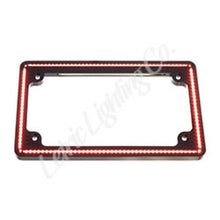 Load image into Gallery viewer, Letric Lighting Perfect Plate Light Lp Frm Blk Misc Powersports Letric Lighting   
