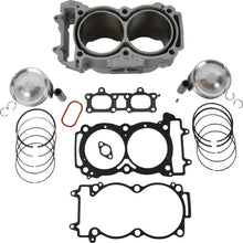 Load image into Gallery viewer, Cylinder Works 17-19/2021 Polaris General 1000 EPS 1000cc +5mm Big Bore Cylinder Kit 1110cc Cylinder Works
