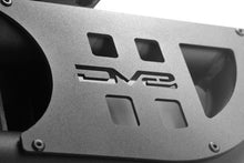 Load image into Gallery viewer, DV8 Offroad 07-18 Jeep Wrangler JK 2 Door Body/Pinch Weld Mounted Side Steps
