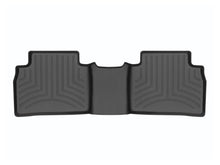 Load image into Gallery viewer, WeatherTech 2022+ Hyundai Tucson Rear FloorLiner - Black | 4416782
