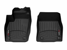 Load image into Gallery viewer, WeatherTech 25-26 Nissan Kicks Front FloorLiner - Black | 4419081
