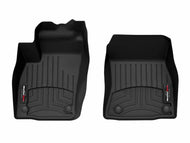WeatherTech 25-26 Nissan Kicks Front FloorLiner - Black | 4419081