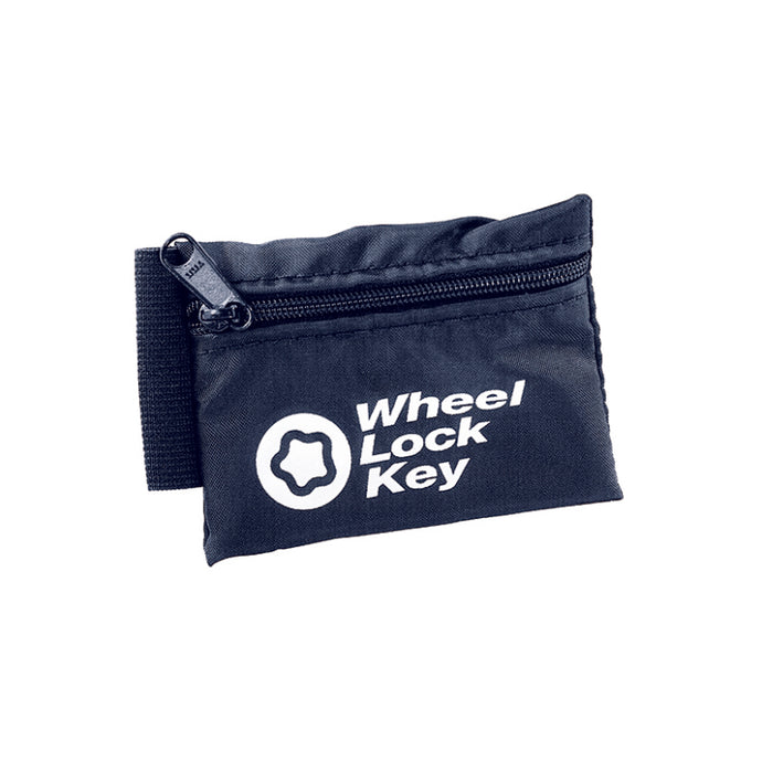 McGard Wheel Key Lock Storage Pouch - Black McGard