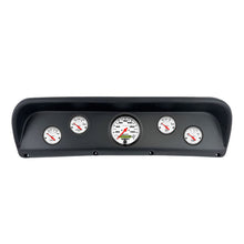 Load image into Gallery viewer, Autometer Phantom Direct Fit Dash Kit 67-72 Ford F100 (1 x 3-3/8in. / 4 x 2-1/16in.) | 2937-09
