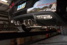 Load image into Gallery viewer, Stainless Works 05-08 Chevrolet Corvette C6 2.5in Axle Back Exhaust System
