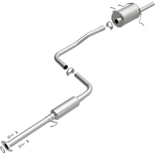 Load image into Gallery viewer, MagnaFlow BRE Exhaust Kit 95-01 Chevy Metro 1.3L
