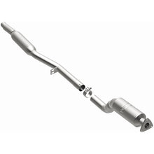 Load image into Gallery viewer, MagnaFlow Left Side Converter Direct Fit California Grade 06-08 Audi A6 Quattro 3.2L
