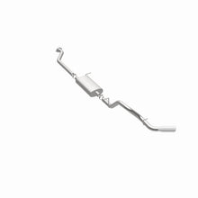 Load image into Gallery viewer, MagnaFlow Exhaust Products Exhaust System Kit MagnaFlow Exhaust Products Magnaflow Street Series Stainless Cat-Back System 15618
