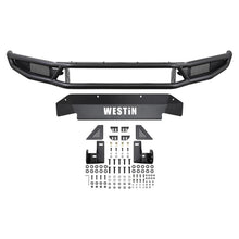 Load image into Gallery viewer, Westin 17-20 Ford F-150 Raptor Outlaw Front Bumper - Tex. Blk Westin
