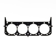 Load image into Gallery viewer, Cometic Chevy Small Block BRODIX BD2000 Heads 4.125in Bore .040in MLS Head Gasket
