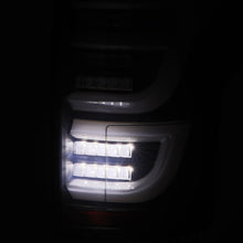 Load image into Gallery viewer, AlphaRex 15-20 Ford F150 Luxx-Series LED Tail Lights Alpha-Black AlphaRex
