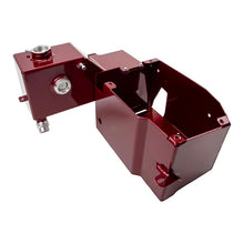 Load image into Gallery viewer, Wehrli 17-24 6.7L Power Stroke Coolant Tank and Battery Box Kit - Flat Black
