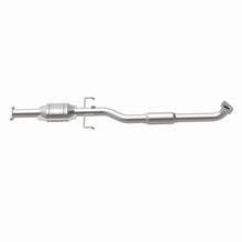Load image into Gallery viewer, MagnaFlow Conv DF 06/00-05 Mitsubishi Eclipse / 06/00-03 Galant 2.4L Rear
