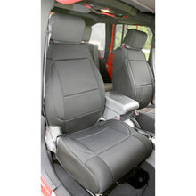 Load image into Gallery viewer, Rugged Ridge Neoprene Front Seat Covers 11-18 Jeep Wrangler JK Rugged Ridge
