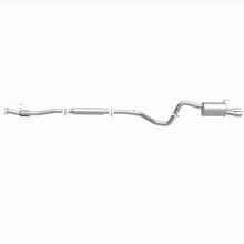 Load image into Gallery viewer, MagnaFlow BRE Exhaust Kit 12-19 Fiat 500 1.4L
