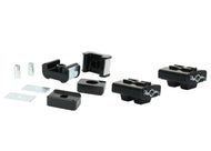Whiteline 1977-1978 Chevrolet K20 Suburban Engine & Transmission Mount Kit Whiteline