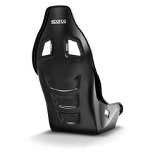 Load image into Gallery viewer, Sparco Seat Ultra Fiberglass BLK | 008037FNR
