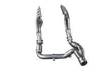Load image into Gallery viewer, Kooks 19-22 Chevrolet Silverado 1500 6.2L 1-3/4 x 3 Header &amp; Catted Y-Pipe Kit Headers &amp; Manifolds Kooks Headers
