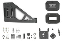 Load image into Gallery viewer, DV8 Offroad 18-23 Jeep Wrangler JL MTO Series Bumper Spare Tire Swing Gate
