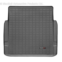 Load image into Gallery viewer, WeatherTech 08-13 Mercedes-Benz S-Class (W221) Cargo Liners - Black WeatherTech
