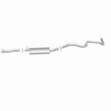 Load image into Gallery viewer, MagnaFlow BRE Exhaust Kit 92-94 S10 Sonoma
