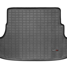 Load image into Gallery viewer, WeatherTech 12+ Hyundai Accent Cargo Liners - Black WeatherTech
