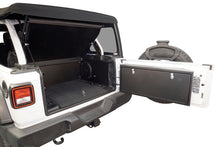 Load image into Gallery viewer, Tuffy Deluxe Enclosure For Jeep Wrangler W/ Subwoofer Cargo Boxes &amp; Bags Tuffy Products
