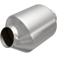 Load image into Gallery viewer, MagnaFlow Conv Univ 2.50inch CA Spun Cen/Ang
