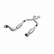 Load image into Gallery viewer, MagnaFlow Conv DF 99-04 Mustang 4.6L 49S
