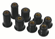 Prothane 70-72 Chevy Mid-Size Monte Carlo Body Mount - Black Prothane