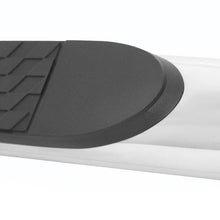 Load image into Gallery viewer, Westin 1999-2013 Chevy Silverado 1500 Crew Cab Platinum 4 Oval Nerf Step Bars - SS Westin
