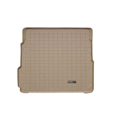 Load image into Gallery viewer, WeatherTech 10-13 Cadillac CTS Sport Wagon Cargo Liners - Tan

