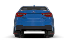 Load image into Gallery viewer, Rally Armor 20-25 Subaru Legacy Black UR Mud Flap w/Grey Logo Mud Flaps Rally Armor
