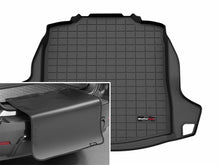 Load image into Gallery viewer, WeatherTech 25-25 Mercedes-Benz AMG CLE 53 Cabriolet Trunk Cargo Liner w/Bumper Protector - Black | 401801SK
