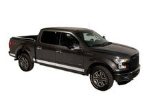 Load image into Gallery viewer, Putco 17-20 Ford SuperDuty - CrewCab (Set of 4) Element Tinted Window Visors Wind Deflectors Putco
