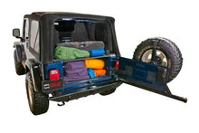 Load image into Gallery viewer, Tuffy Tj Tailgate Security Enclosure- 01Blk 9706 Tj Wg Cargo Boxes &amp; Bags Tuffy Products
