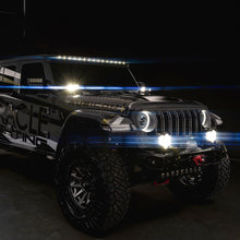 Load image into Gallery viewer, Oracle Lighting VEGA Series 7 Laser+LED Combo Auxiliary Light Pod - 6000K
