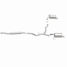Load image into Gallery viewer, BRE Exhaust 06-09 Subaru Outback 2.5L Exhaust Kit
