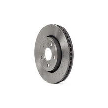 Load image into Gallery viewer, Brembo 11-12 Dodge Durango Front Premium Xtra Cross Drilled UV Coated Rotor | 09.N234.1X
