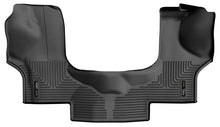 Load image into Gallery viewer, Husky Liners 15-23 Chevrolet Express/GMC Savana 1500/2500/3500 WeatherBeater Black Floor Liners Husky Liners
