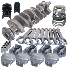 Load image into Gallery viewer, Eagle Chevy 454 4.250in Crank 6.385in H-Beam 18cc Dome 4.350in Pistons Rotating Assembly Eagle
