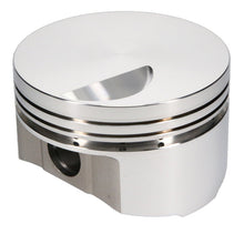 Load image into Gallery viewer, JE Pistons 454 BBC Flat Top -3c Set of 8 Pistons JE Pistons
